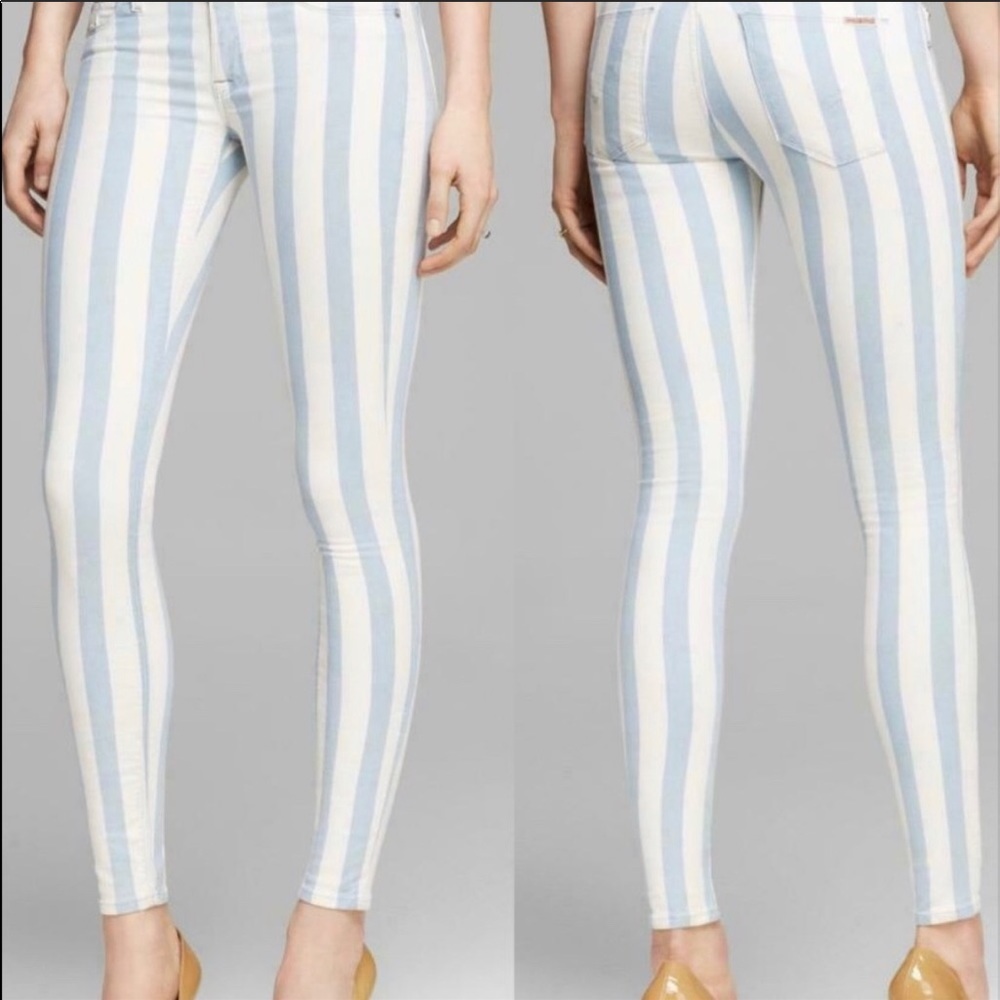 Hudson skinny Krista jeans